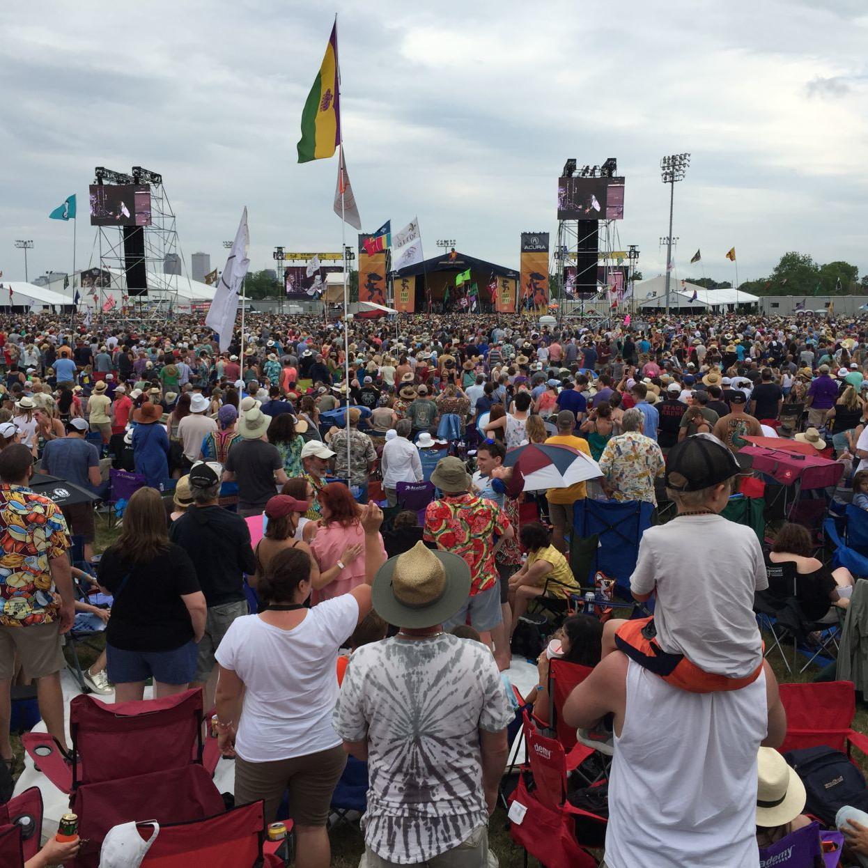 Jazz Fest Schedule 2022 2022 New Orleans Jazz Fest Lineup Is Out Thursday; Who Will, Or Won't, Be  On The List? | Louisiana Festivals | Nola.com