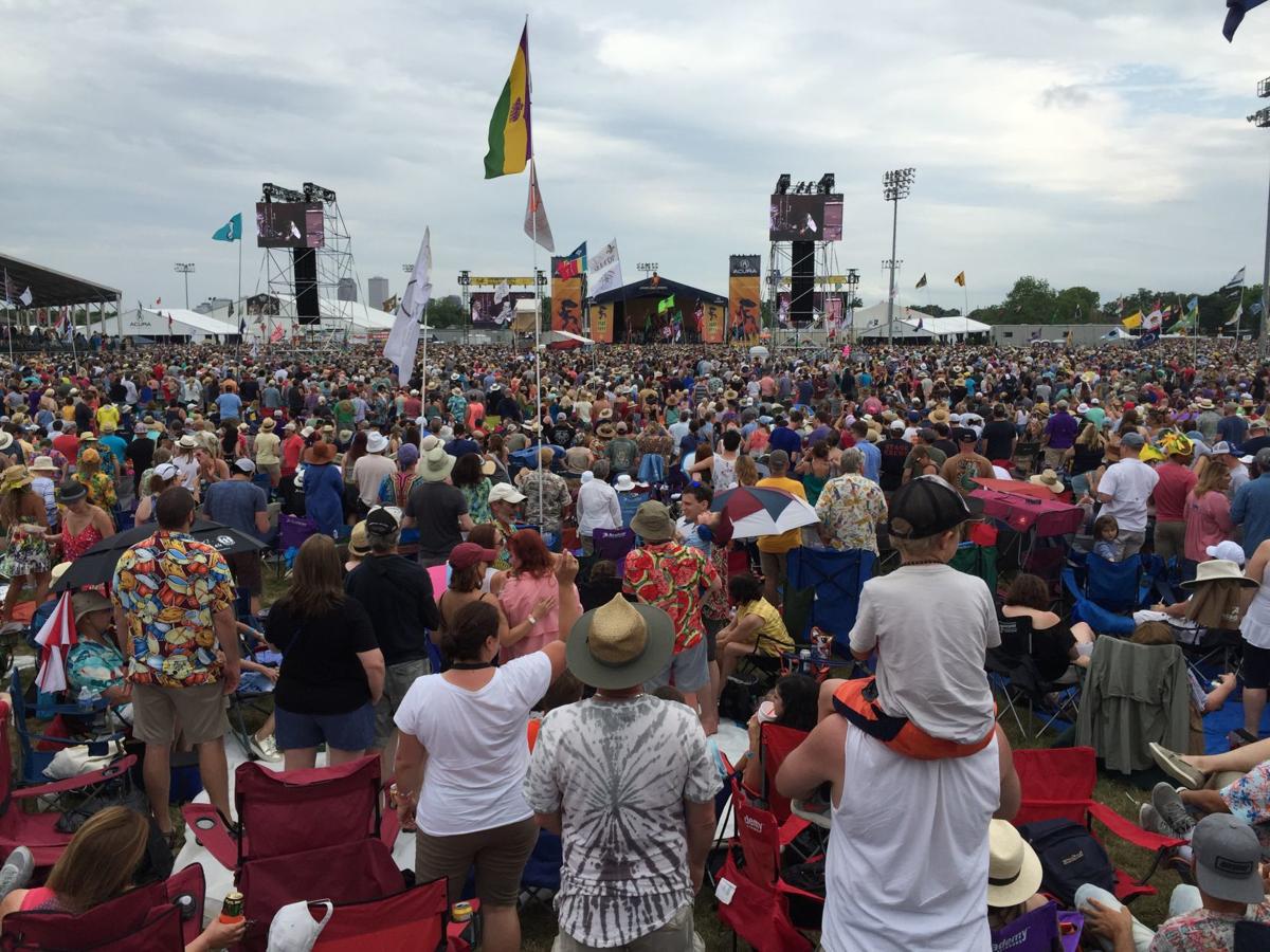 Louisiana Festival Calendar 2022 2022 New Orleans Jazz Fest Lineup Is Out Thursday; Who Will, Or Won't, Be  On The List? | Louisiana Festivals | Nola.com