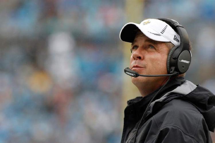Saints coach Sean Payton agrees to 5year contract extension Saints