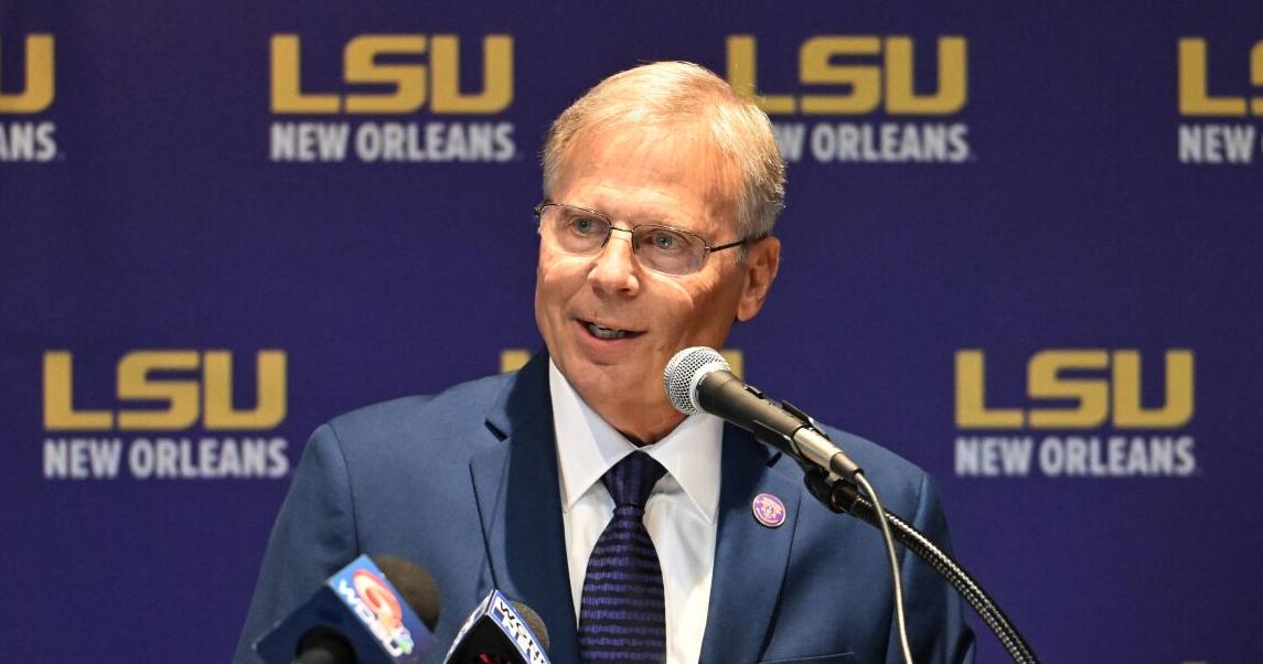 UNO’s new athletic director aims to make program ‘major player in the city’ again