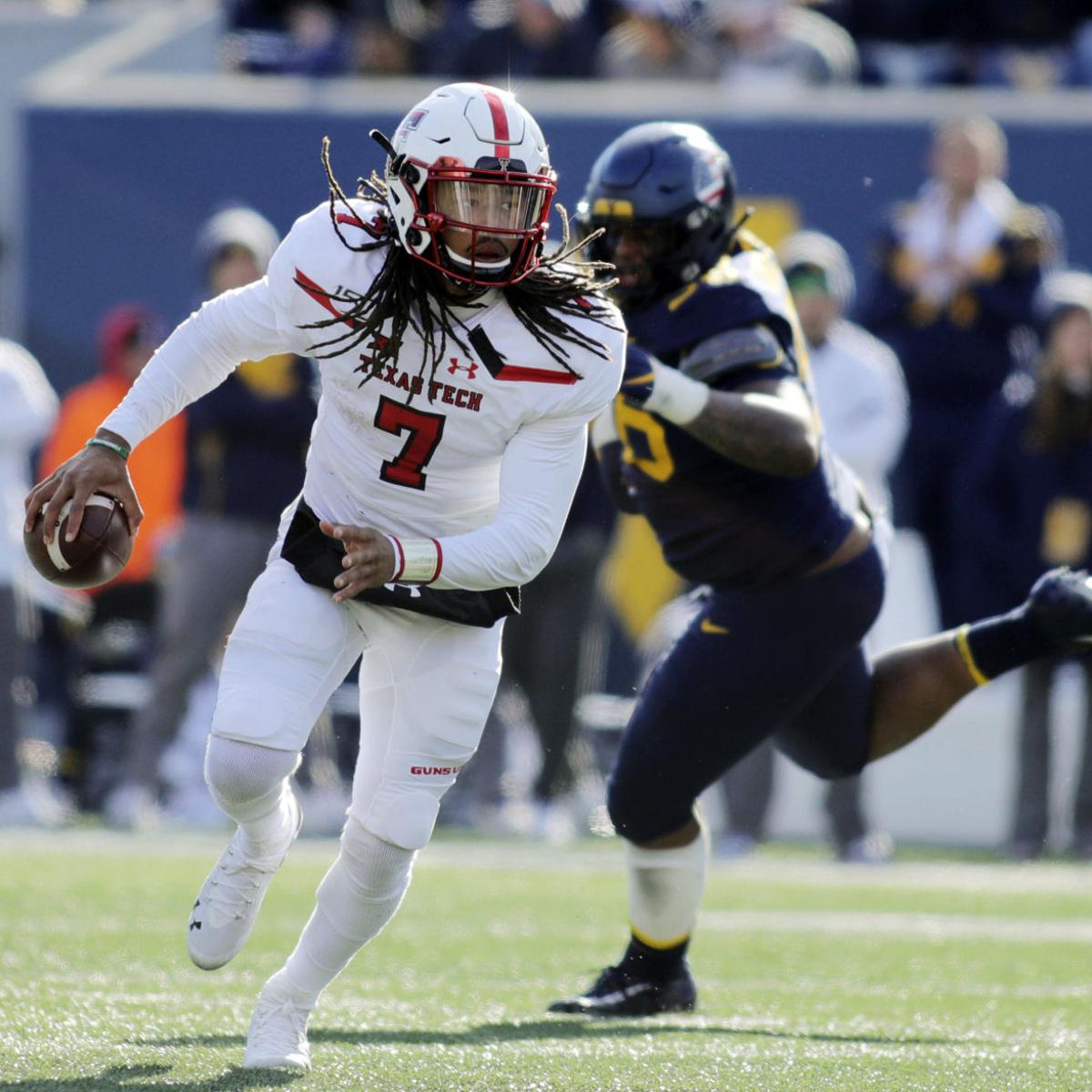 Source Tulane The Frontrunner To Land Texas Tech Grad Transfer Qb
