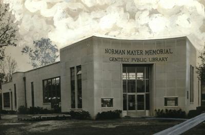 Norman Mayer Library