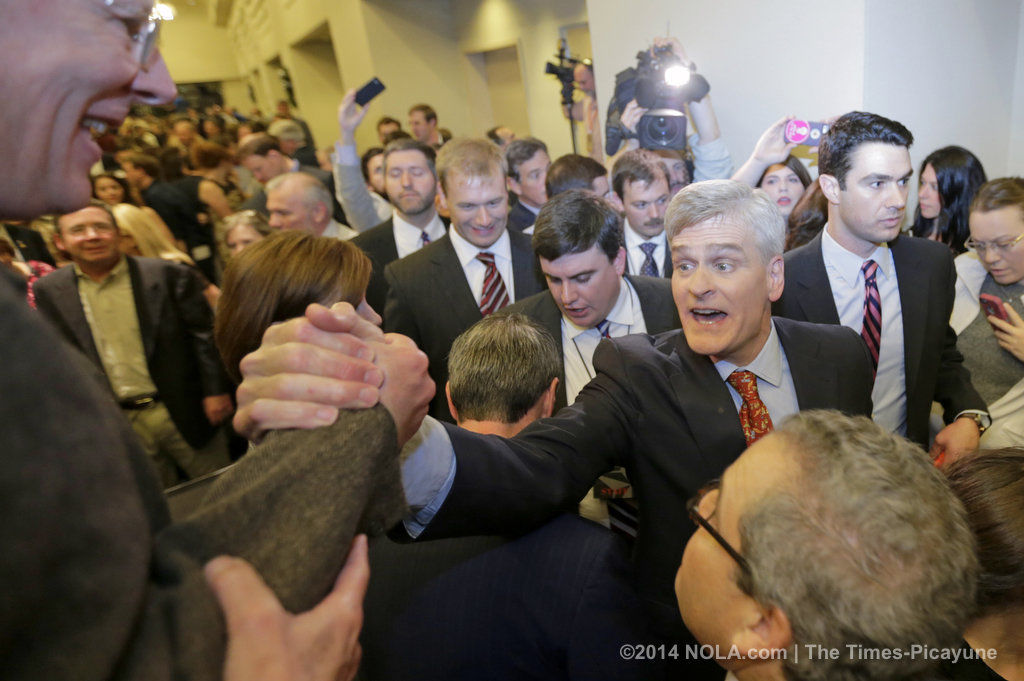 Sen.-elect Bill Cassidy Gets Committee Assignments, Including ...