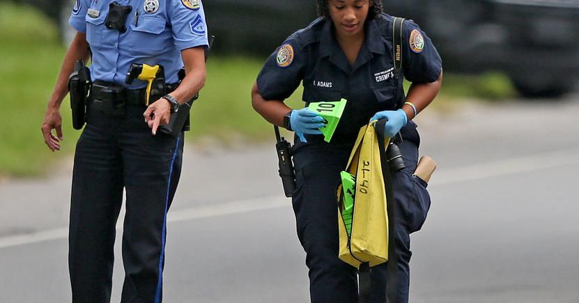Man and woman shot in Lower 9th Ward, New Orleans police say | Crime ...