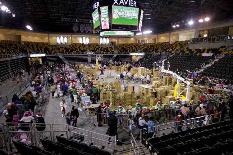 Doll and Toy Fund distributes gifts for New Orleans children News