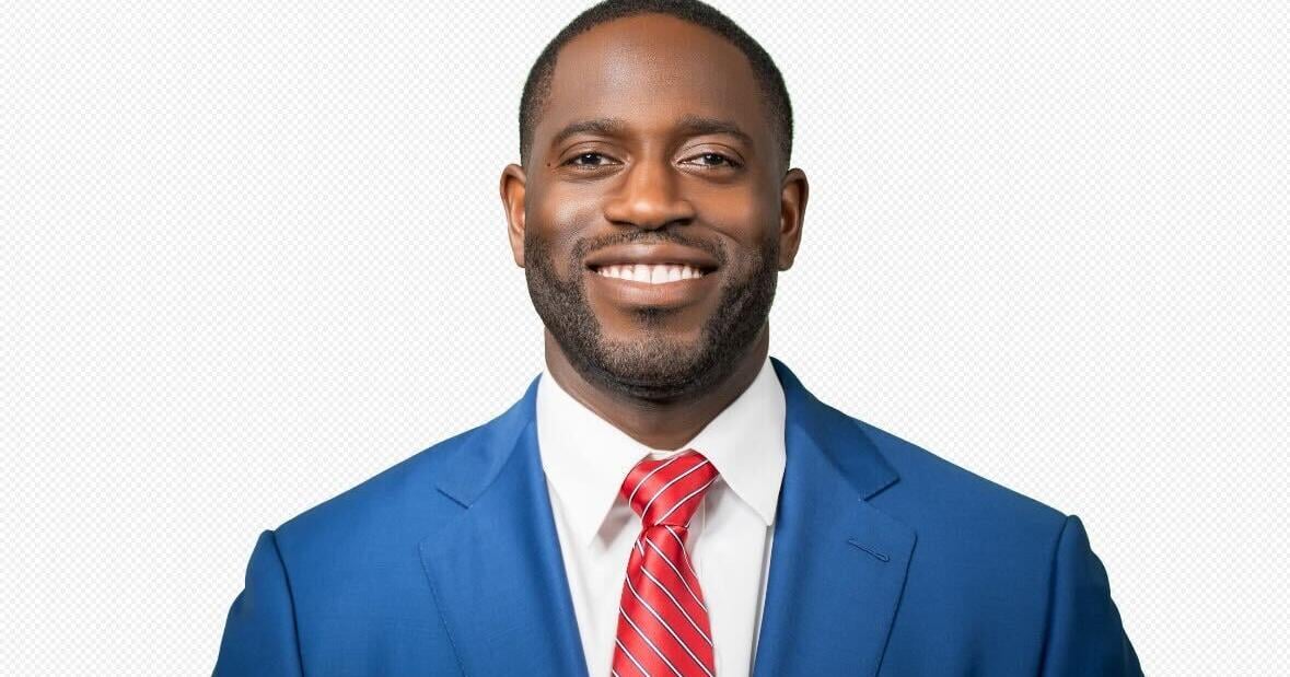 City Council Member Freddie King is trying to be in two places at once in District C