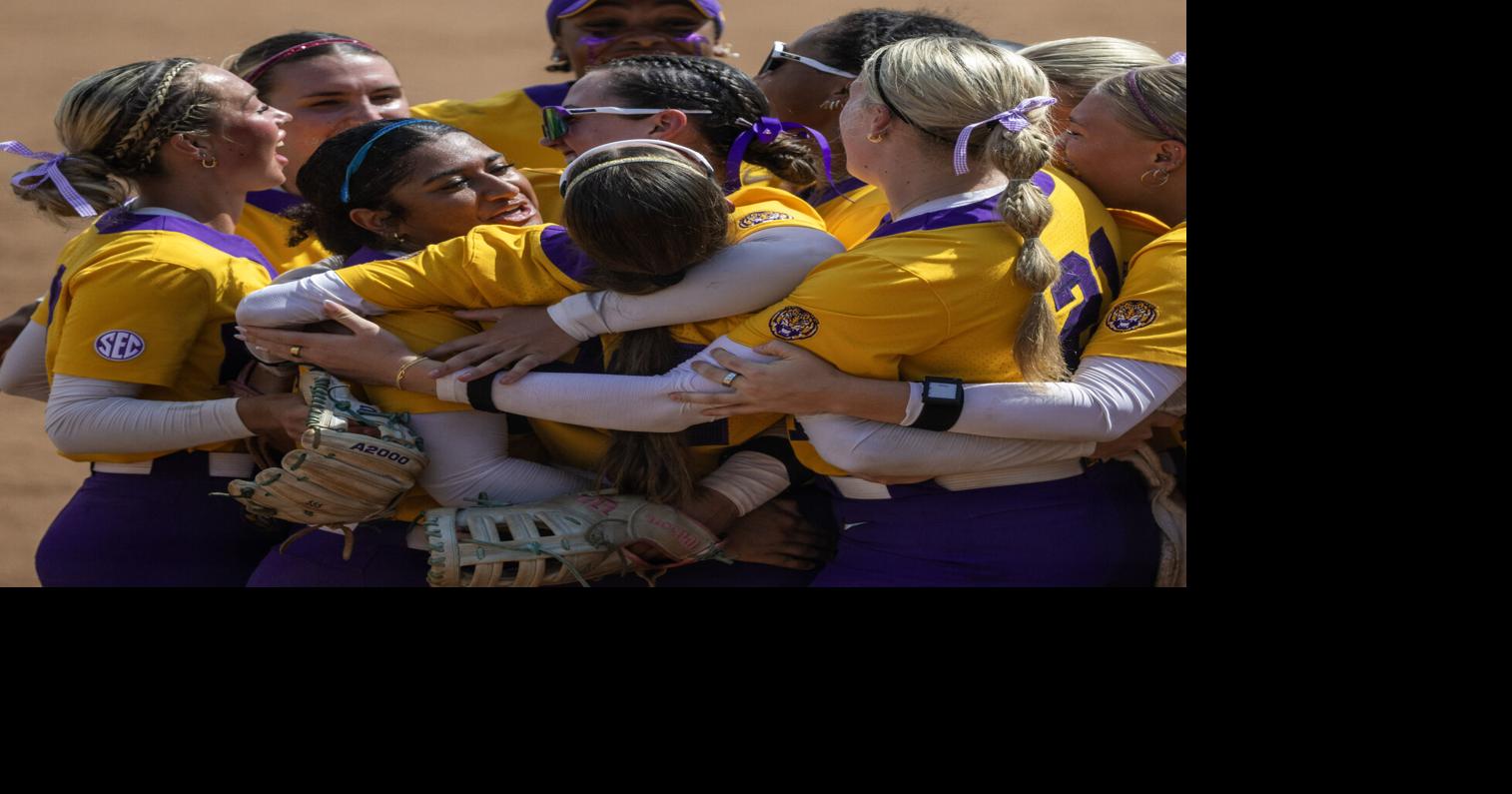 LSU softball team knocks off Virginia Tech to advance to NCAA Super Regional