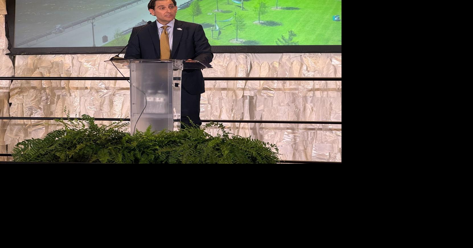 New Orleans' tourism chief eyeing Isaias forecast ahead of big weekend