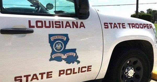 70-year-old woman killed in St. Bernard Parish crash, state police say