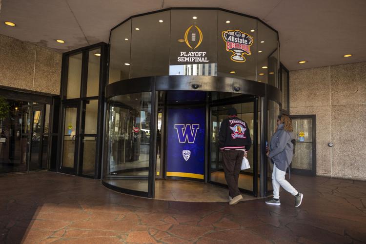 Sugar Bowl weekend presages New Orleans tourism rebound Business News