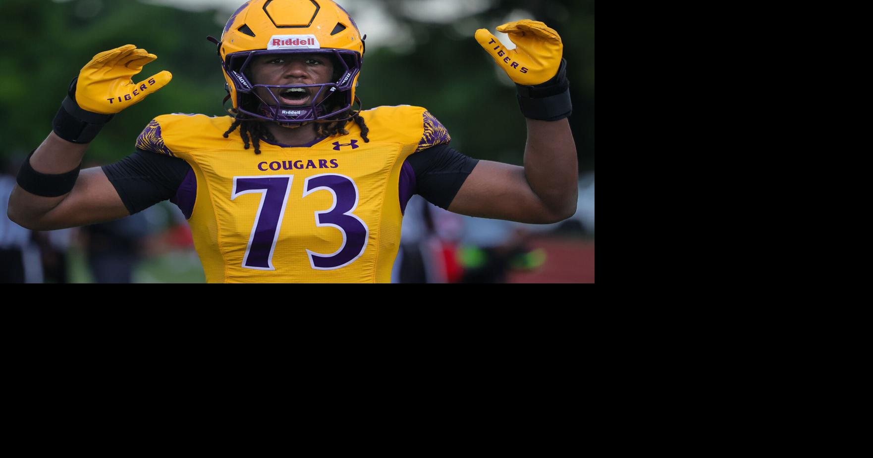 Edna Karr's Leon Noil commits to Mississippi State | Prep Sports | nola.com
