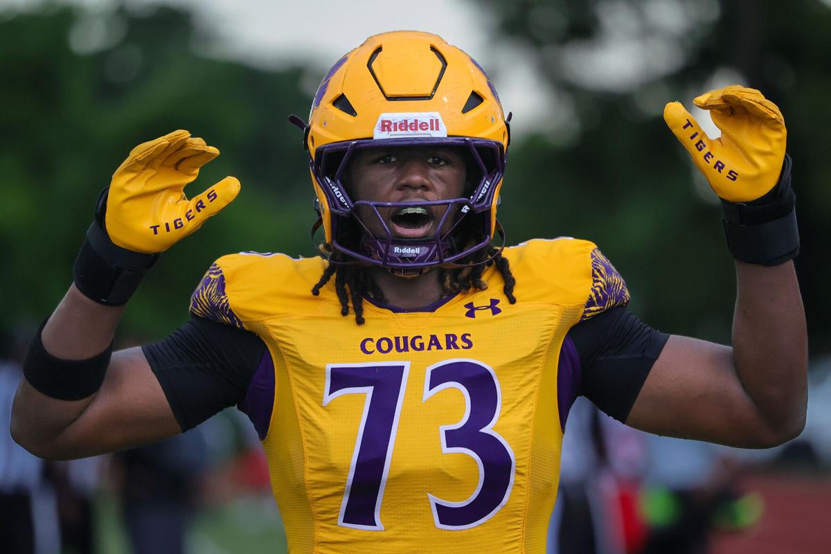 Edna Karr's Leon Noil commits to Mississippi State | Prep Sports | nola.com