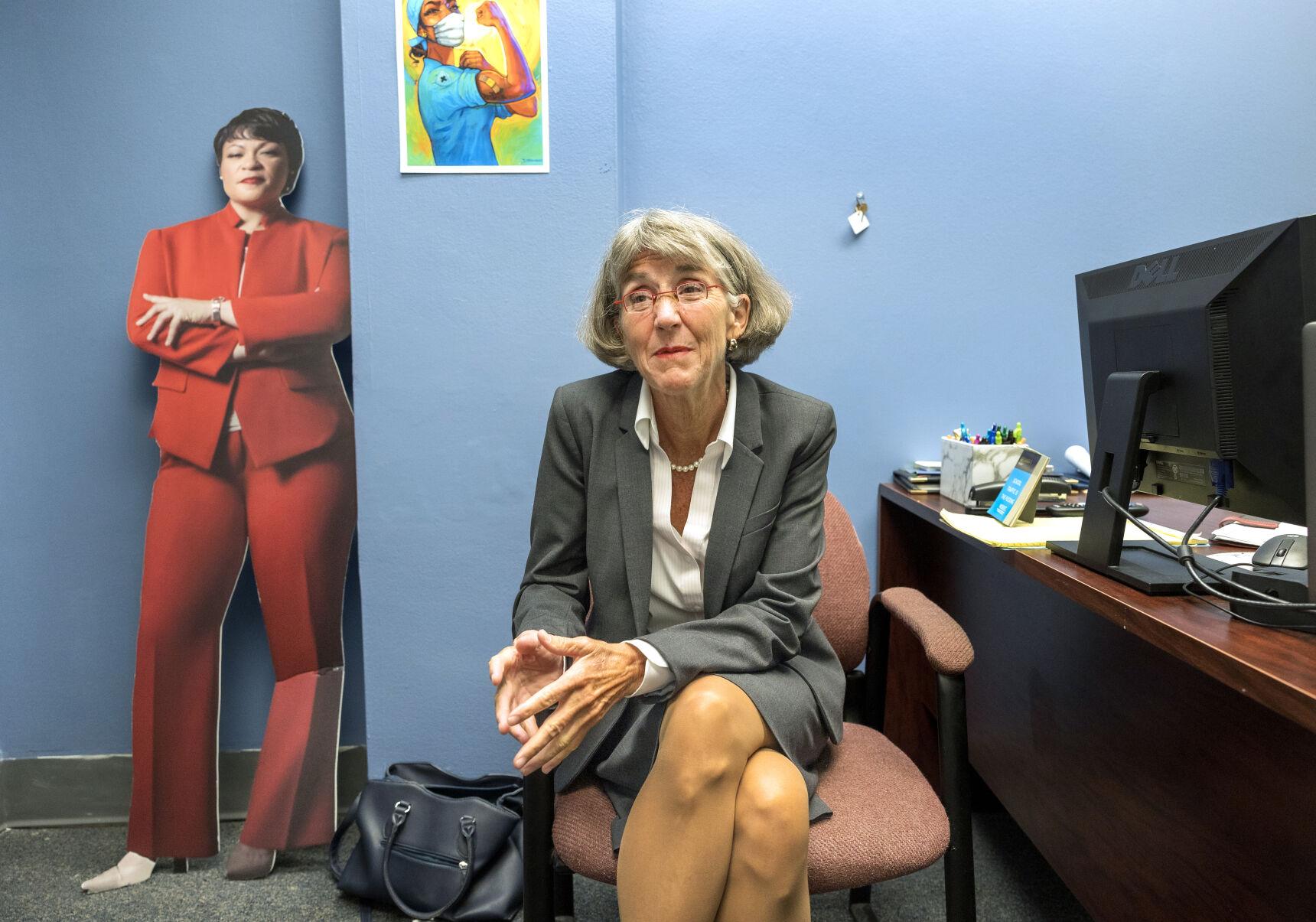 Who is Anne Kirkpatrick, the next chief of the NOPD? | News | nola.com Who is Anne Kirkpatrick, the next chief of the NOPD? | News | nola.com