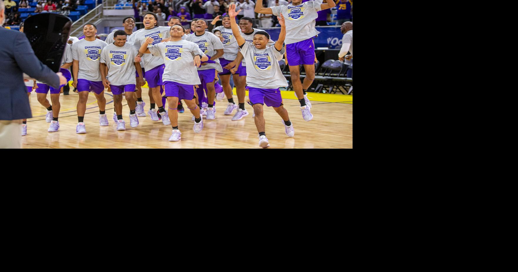 Check out the New Orleans area boys basketball first-round playoff pairings