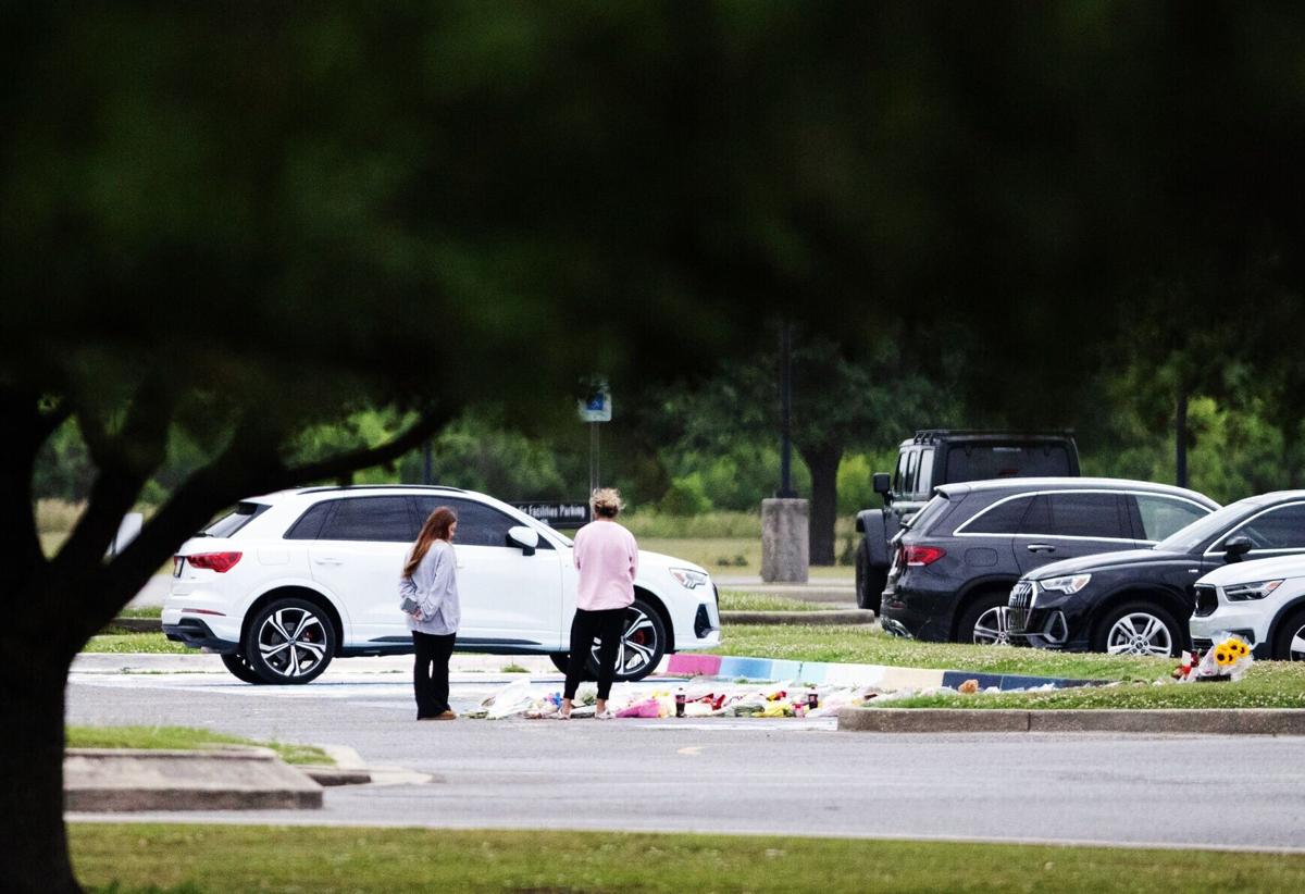 Ascension students mourn senior killed in mall shooting | News | nola.com