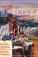Fall Travel Guide 2023