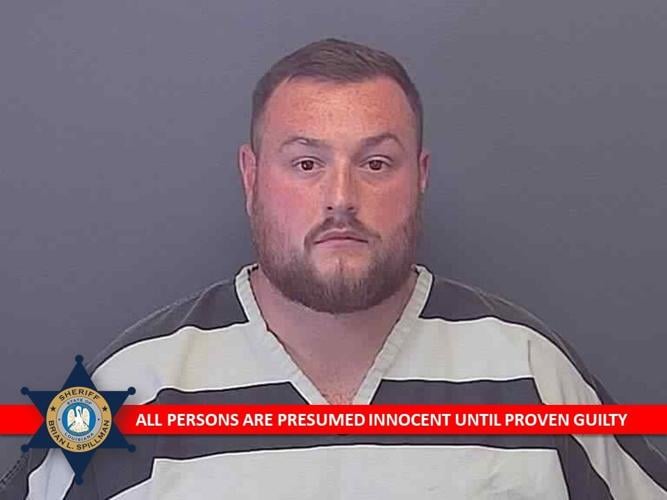 Louisiana officer with criminal history arrested again Crime/Police