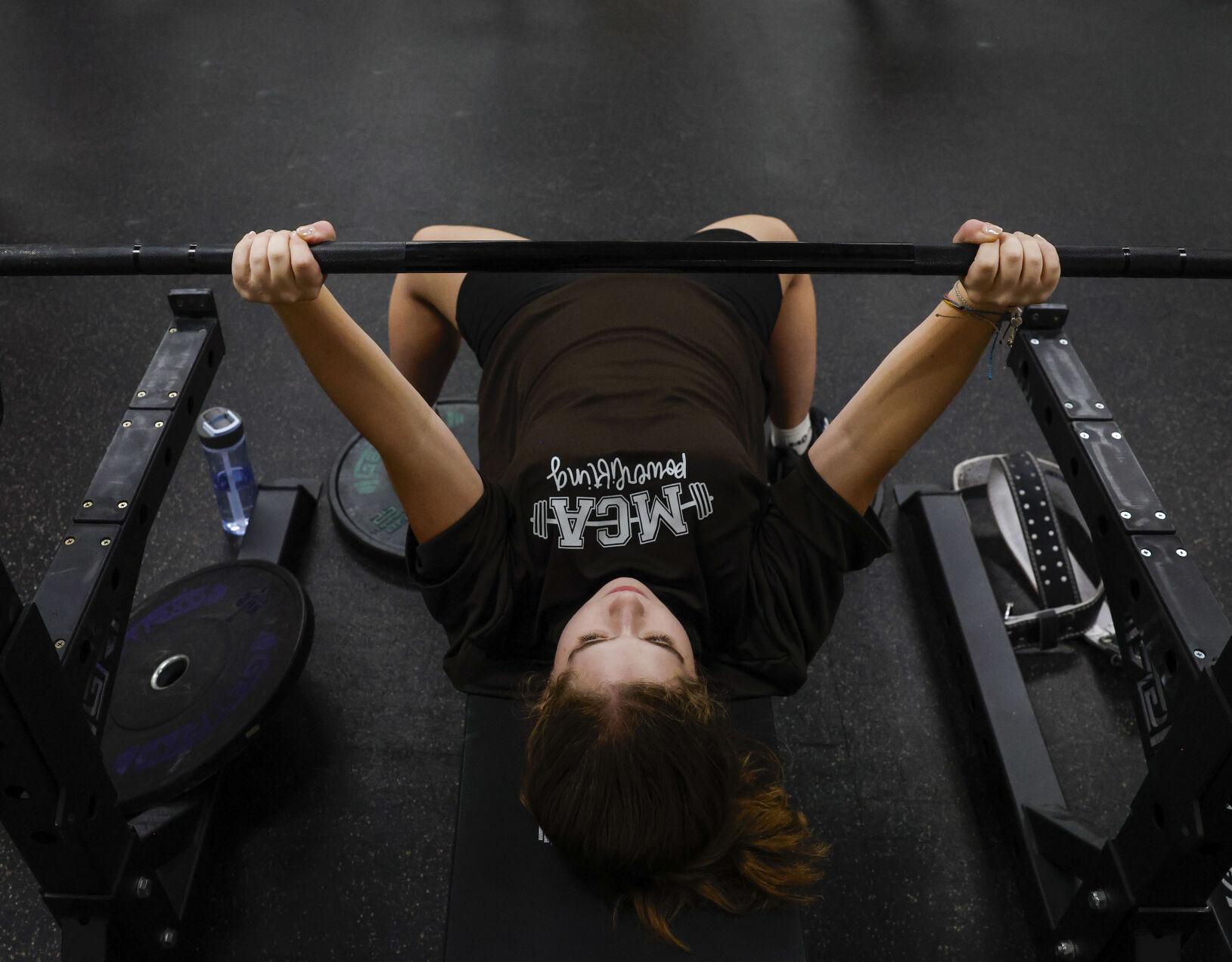 Mount Carmel powerlifters weigh in on sport's benefits Entertainment