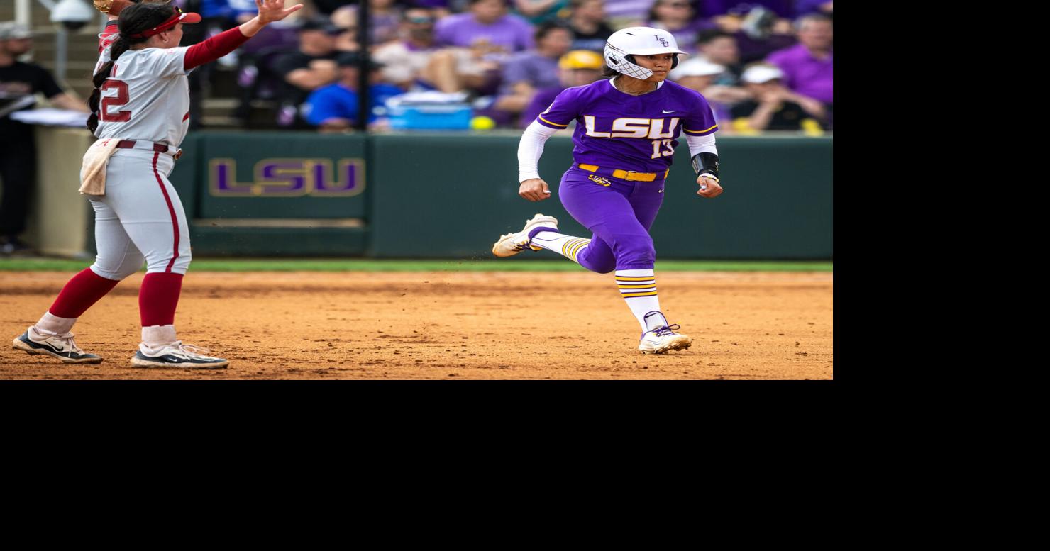 LSU softball team sees schedule stiffen as Tigers try to solve their Sunday woes
