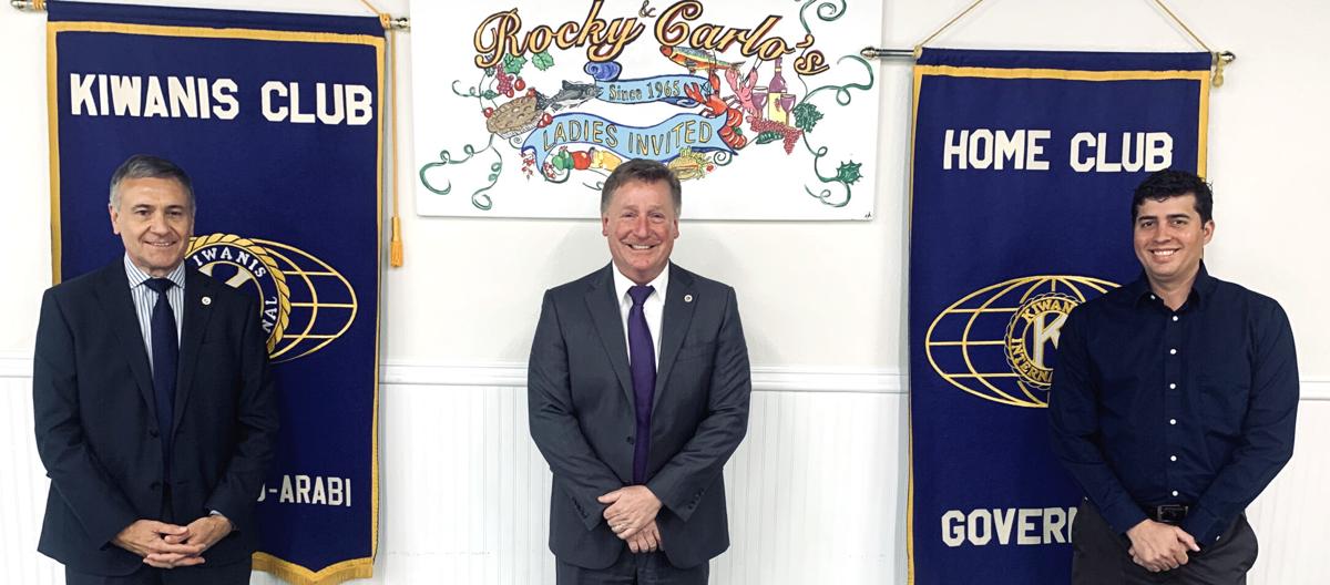 Kiwanis Club Of St Bernard Arabi Gets Update On Port Operations Crescent City Community News Nola Com Kiwanis Club Of St Bernard Arabi Gets Update On Port Operations Crescent City Community News Nola Com