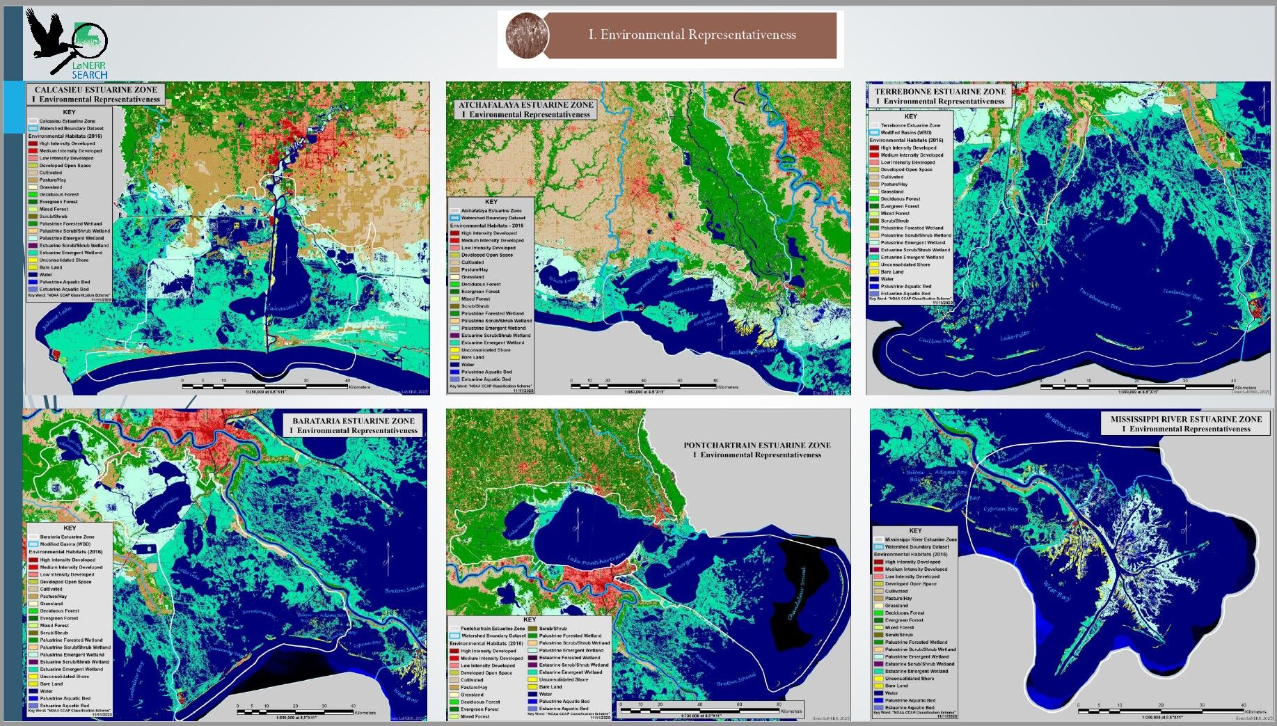 Louisiana aims to create national estuarine research reserve on coast - Vimarsana News