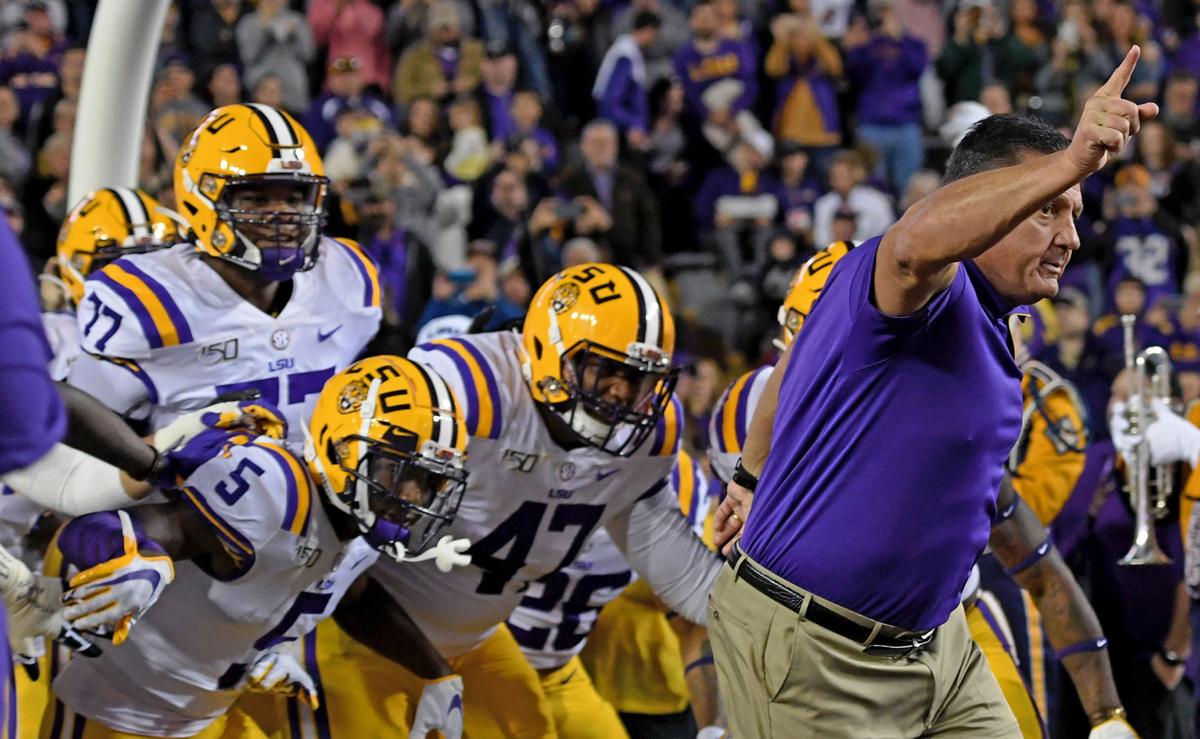 Purple & gold bar guide: Where to watch LSU in the College ...