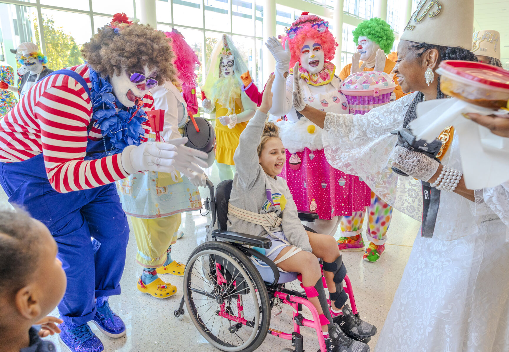 Send in the clowns | Crescent City community news | nola.com