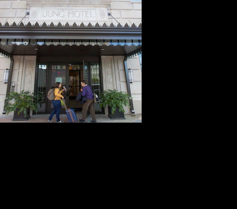 Five New Orleans J Collection hotels get new operator | Business News ...
