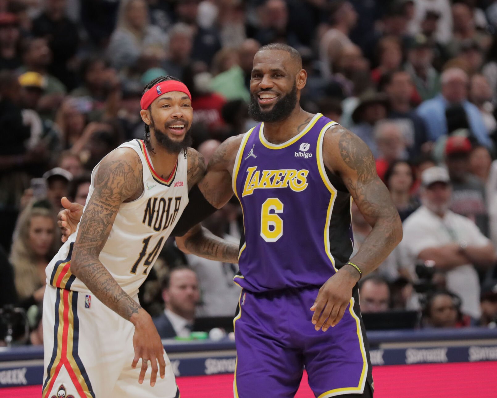 Scott Kushner: Why The Pelicans' Win Over The Lakers Is The Moment We 