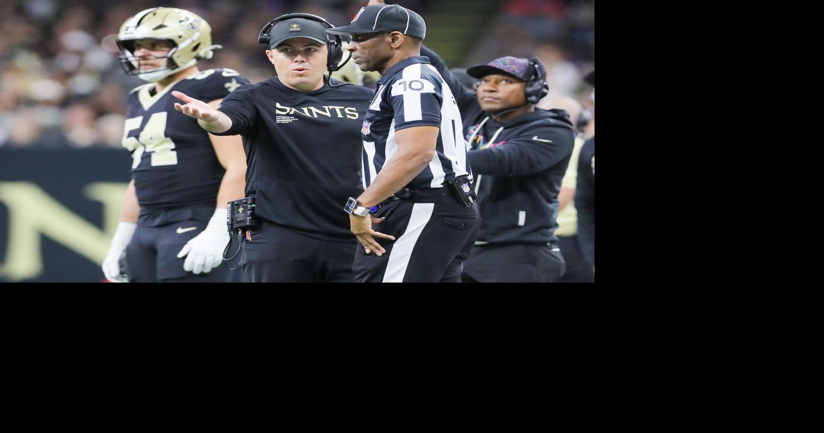 Jeff Duncan: At 1-5, the Saints need to consider trades that will improve their future