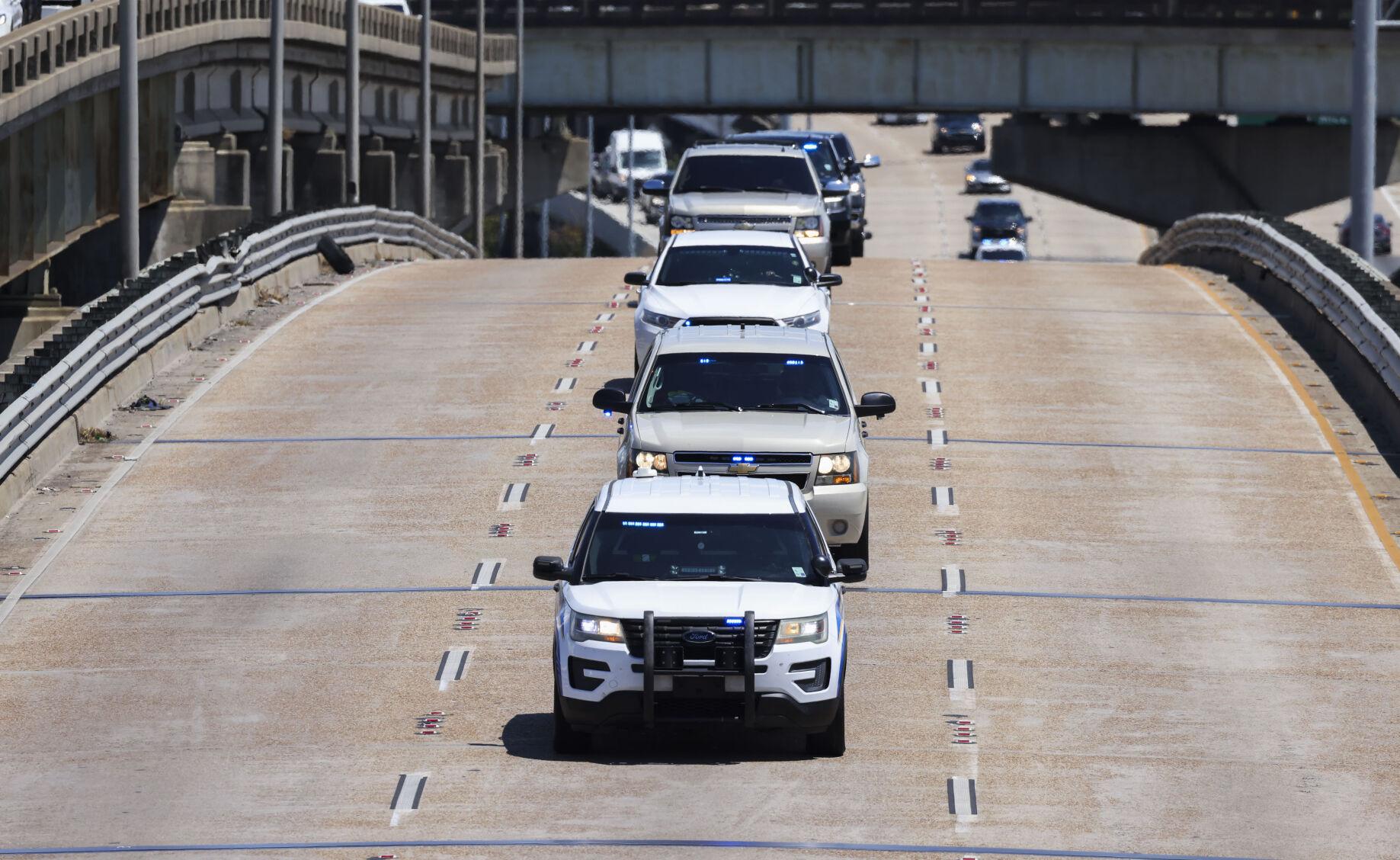 Photos Ville Platte Deputy Marshal who grew up in Gretna, was killed