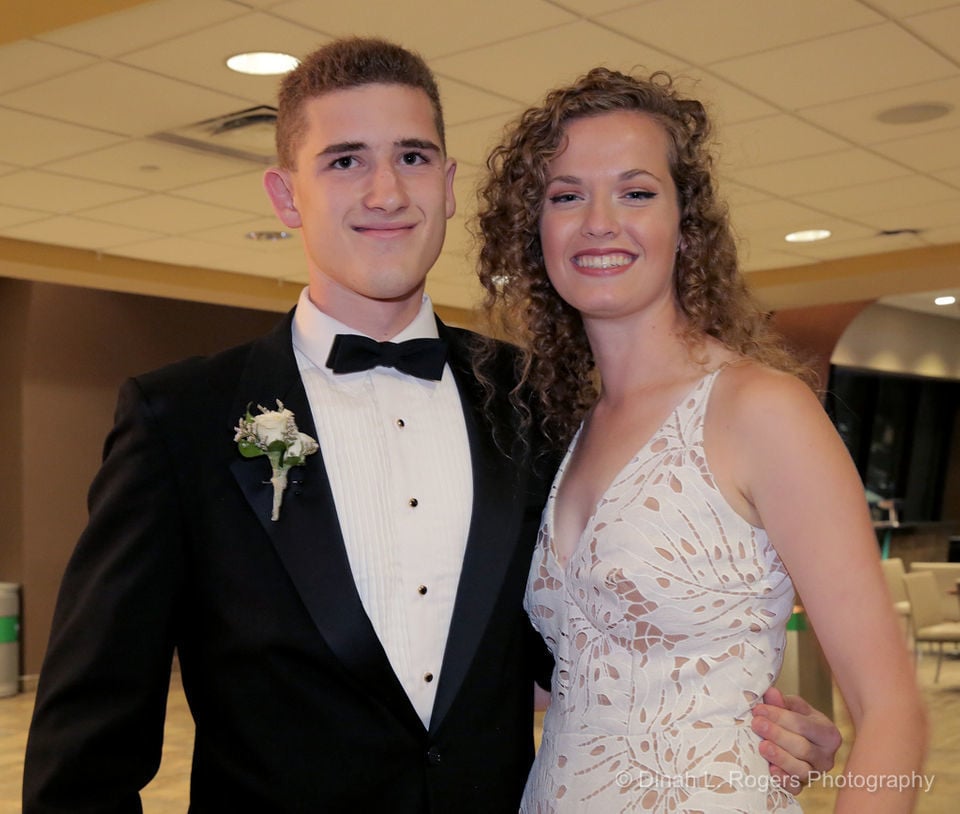 2018 Senior Prom Tuxedos