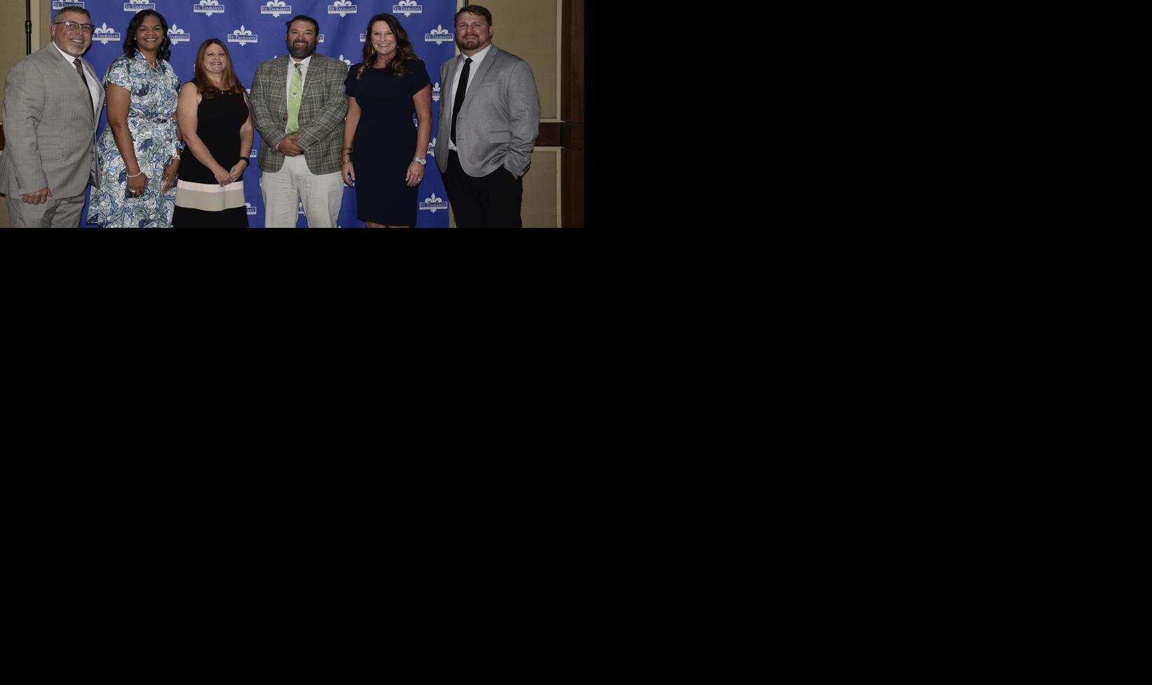 St. Tammany School System names bevy of new administrators St