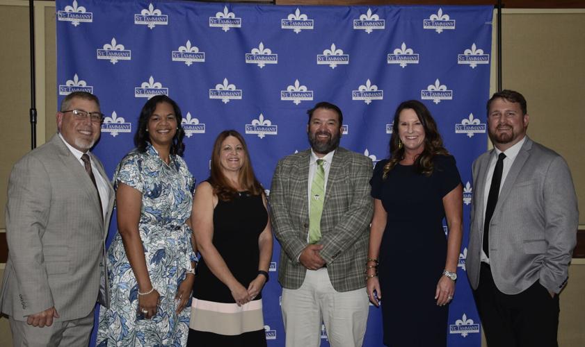 St. Tammany School System names bevy of new administrators St