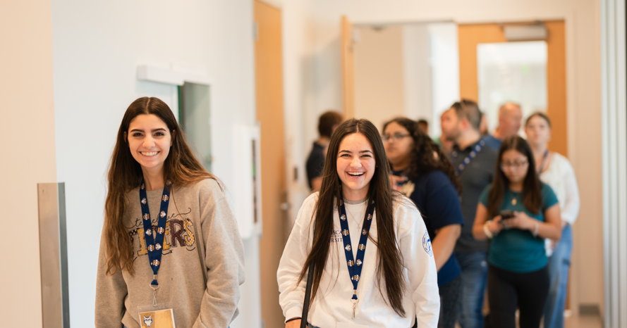 FranU invites prospective families to explore programs and campus life at Oct. 10 Open House