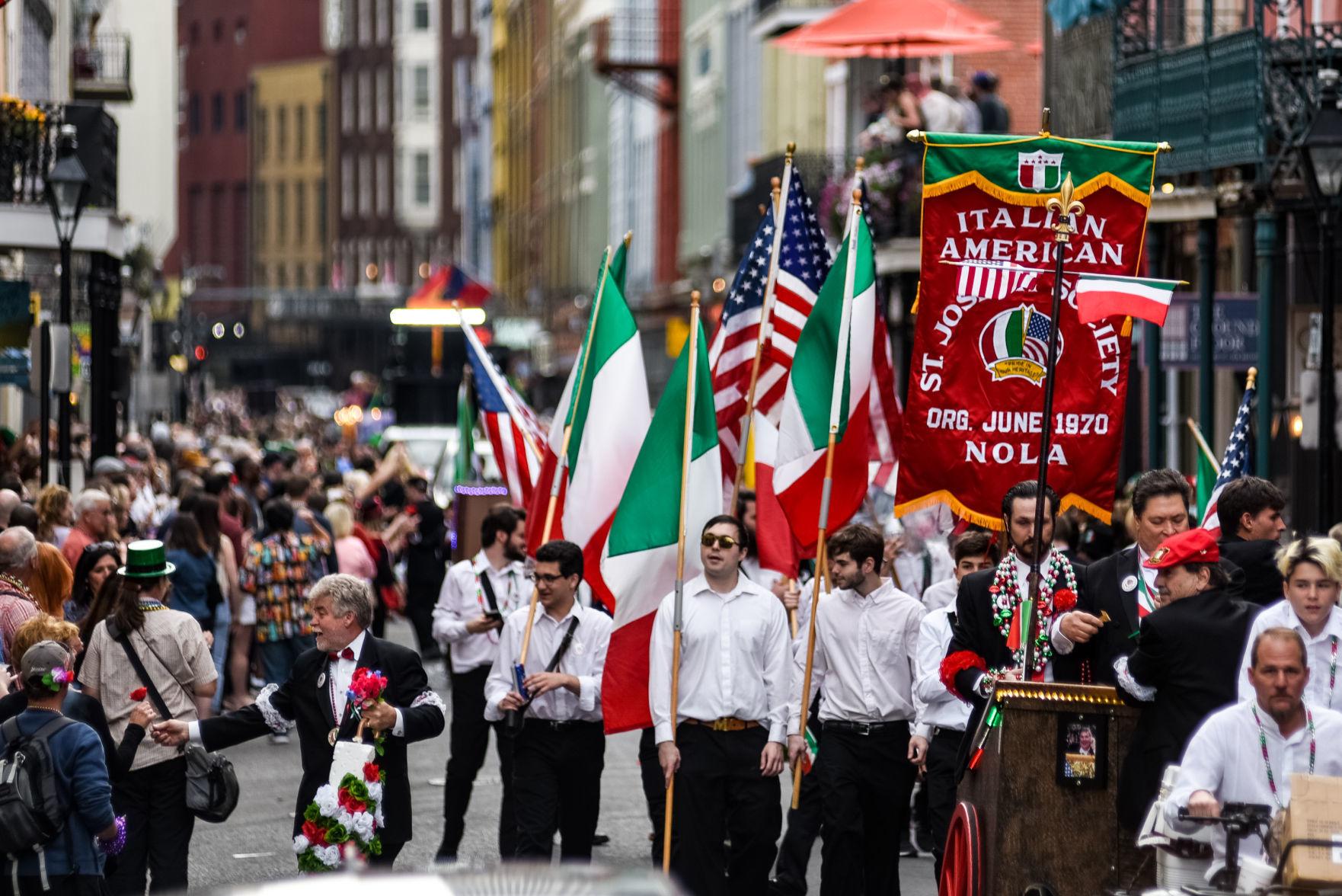 St. Joseph's Day parade and gala are called off again as club waits out