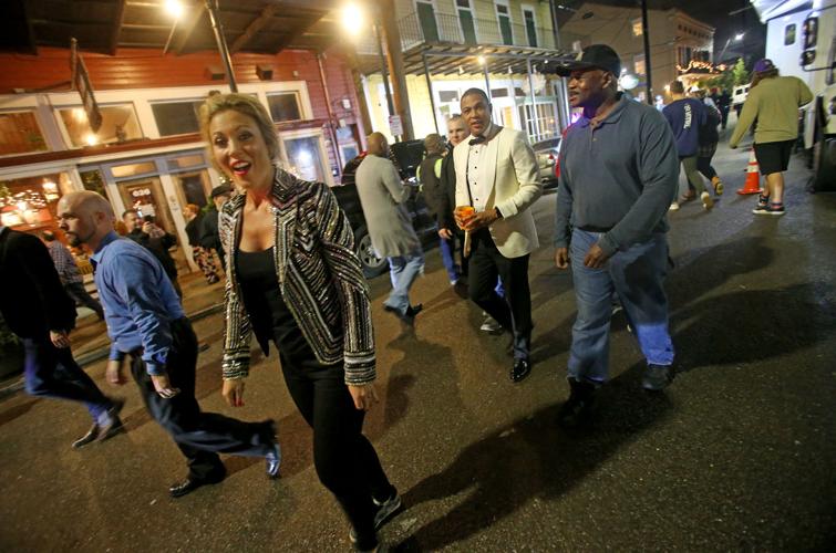 New Orleans welcomes 2019