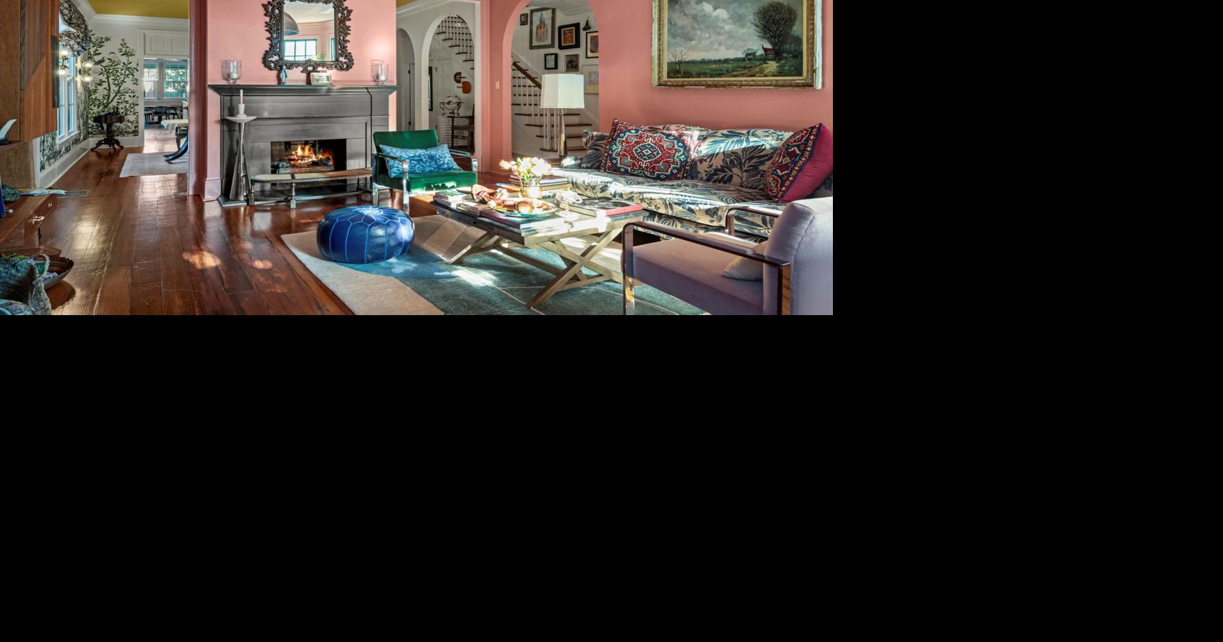 Be Beyoncé’s neighbor with this pink, $1.5 million house in the Garden District