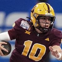 Another SEC program tried to flip QB Sam Leavitt after he committed to LSU, reports say