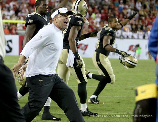New Orleans Saints blow up roster, aim to reestablish identity for