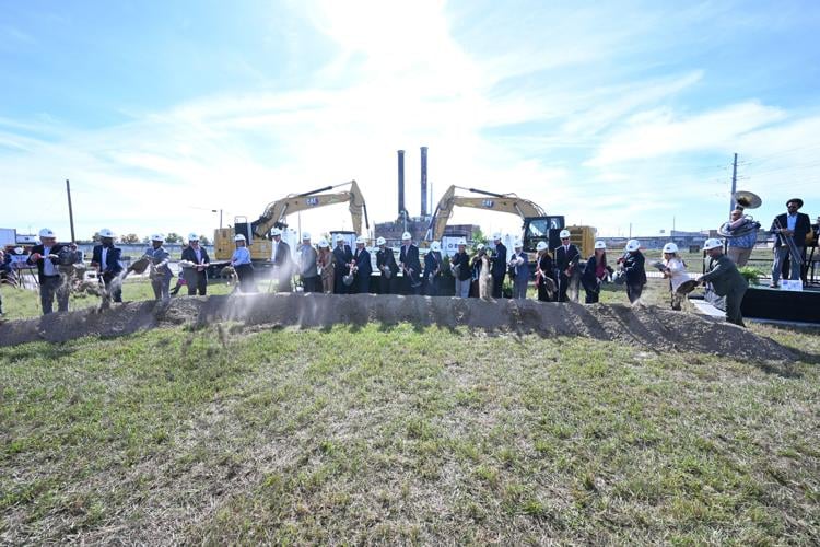 Huge New Orleans River District development breaks ground | Business ...