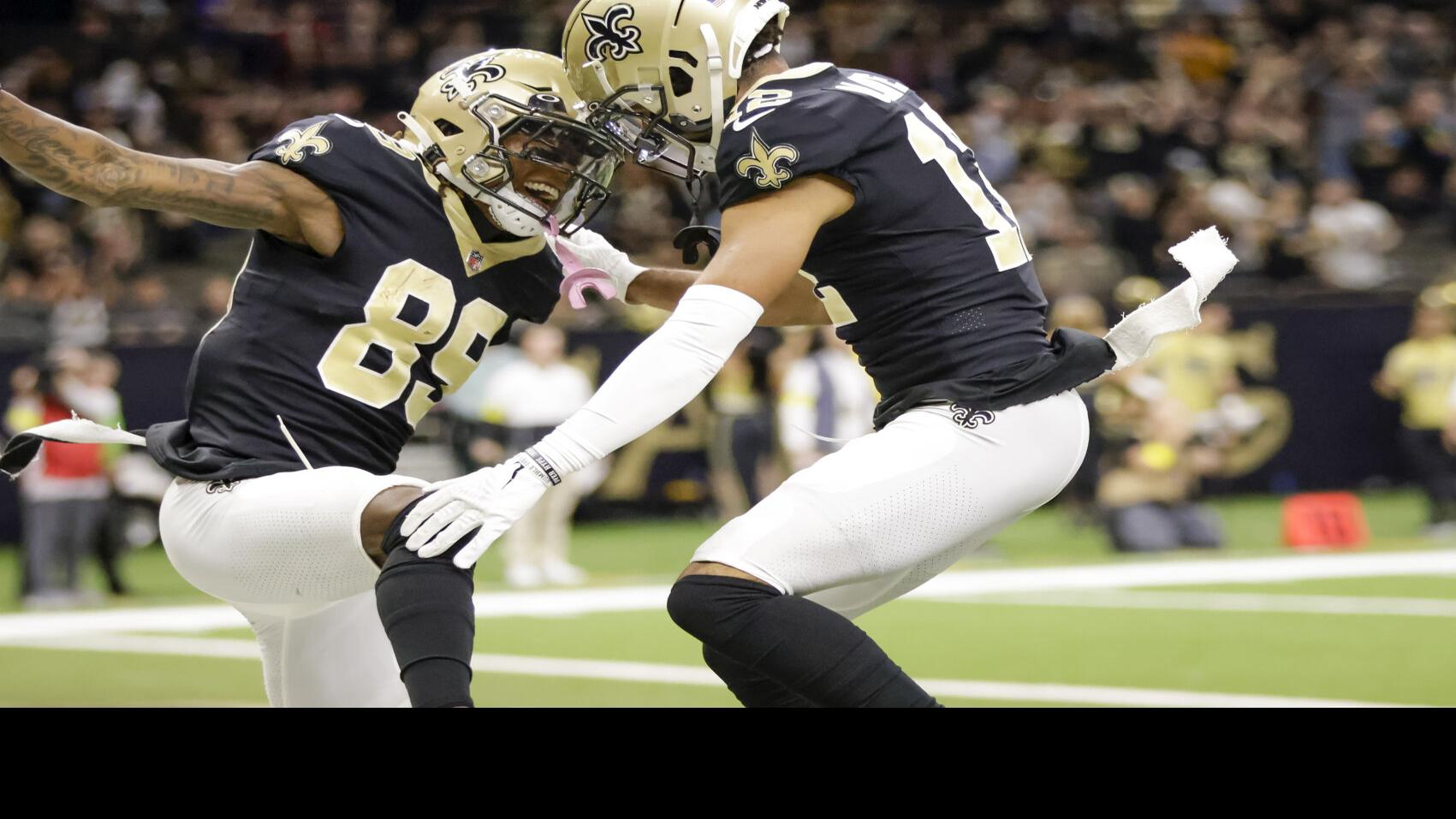 New Orleans Saints grind out victory over Tennessee in season opener