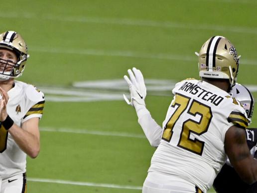 Saints make a stylistic misstep with their Week 4 uniform combo