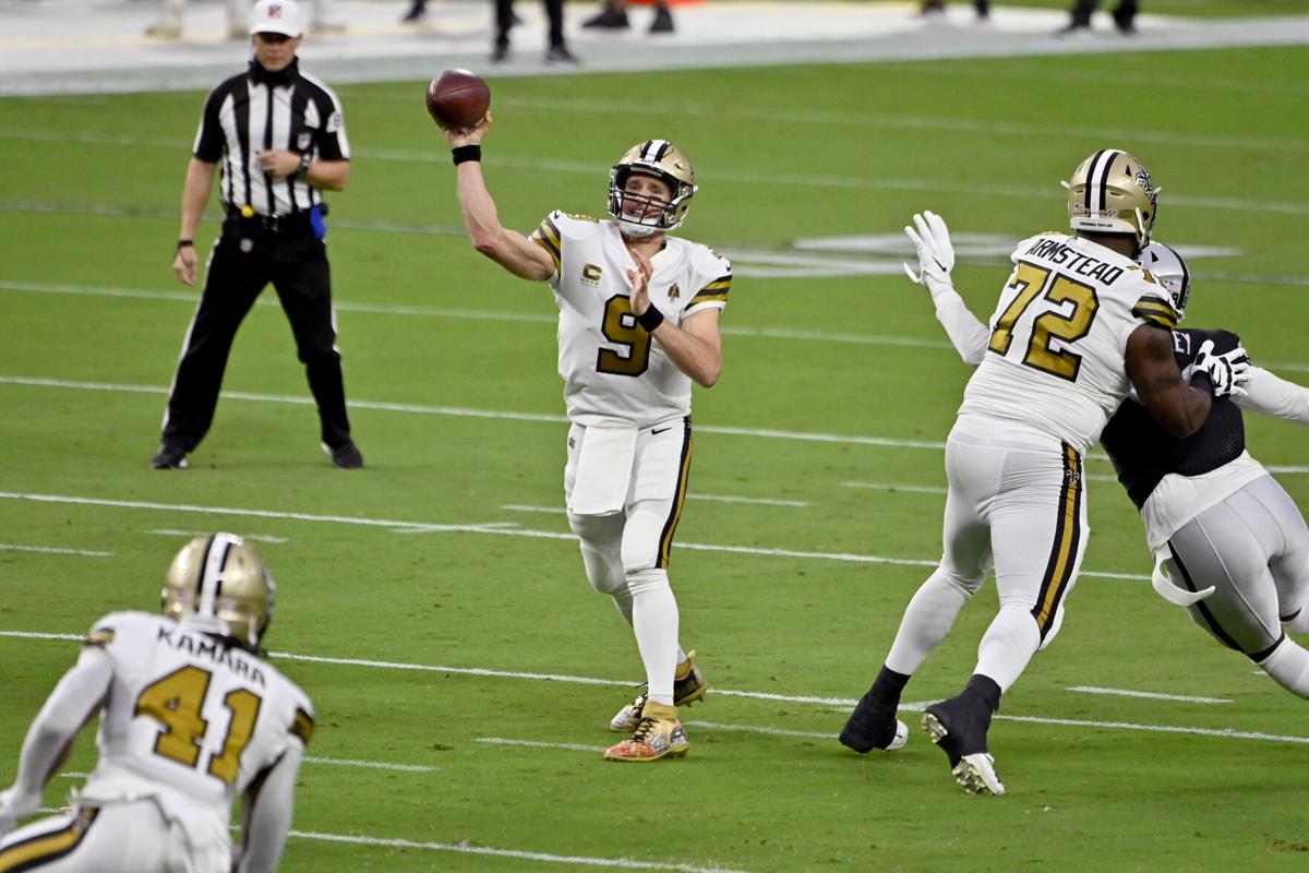 Inside Drew Brees Slow Start A Lack Of Aggressive Throws From Saints Qb Not Arm Strength Saints Nola Com Inside Drew Brees Slow Start A Lack Of Aggressive Throws From Saints Qb Not Arm Strength Saints Nola Com