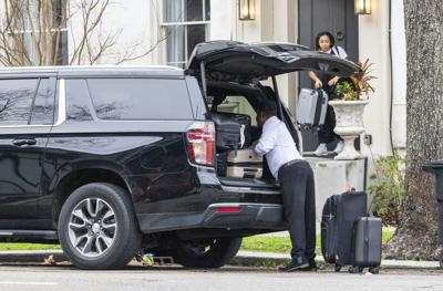 عکس سوپربول نو اورلینز (۲۱ ژانویه ۲۰۲۵)