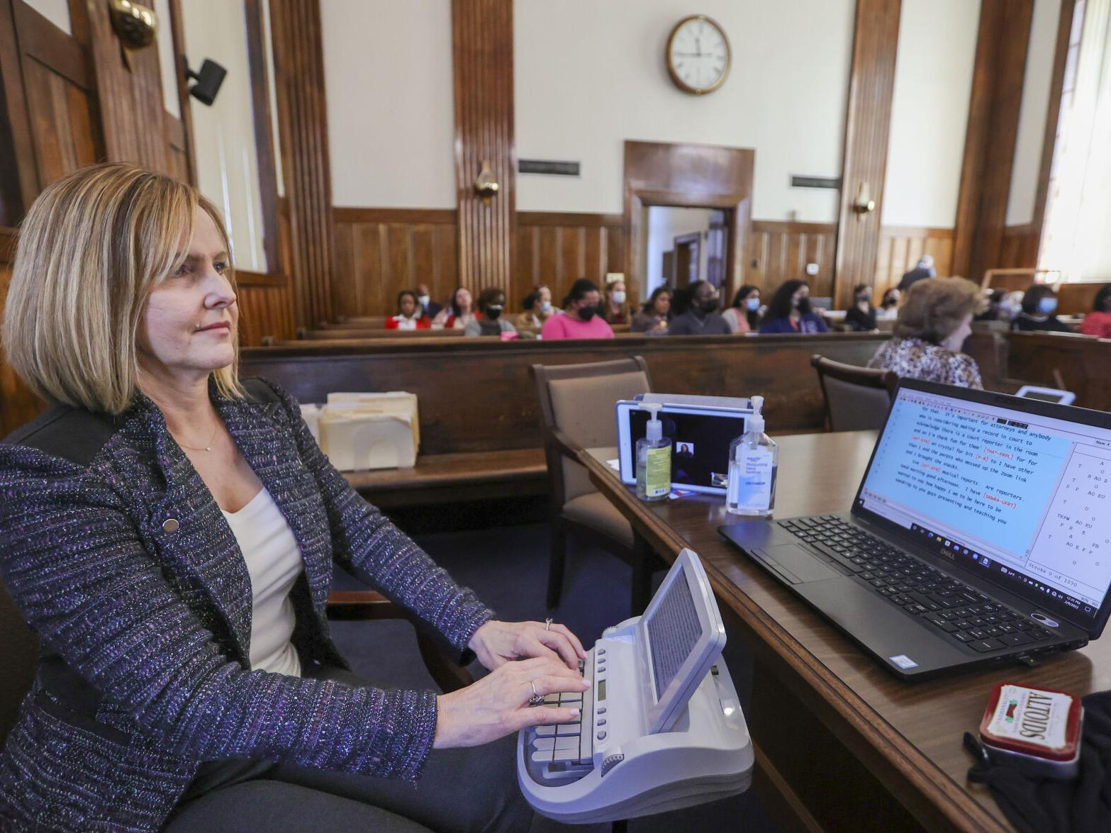 Court Reporting