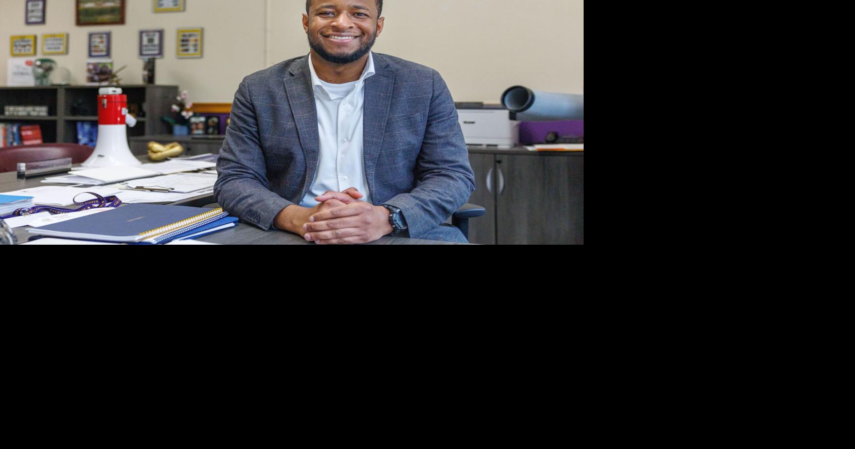 Warren Easton’s new principal wants to elevate his alma mater: ‘That’s the fun part’