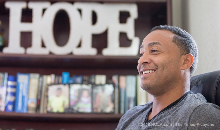 Terrell Fletcher remembers the Man Drew Brees but not the Catch Saints