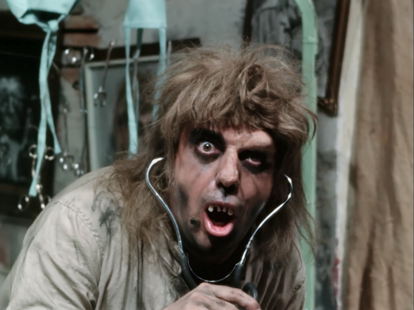 Morgus The Magnificent Mini-marathon On WYES, Just In Time For ...