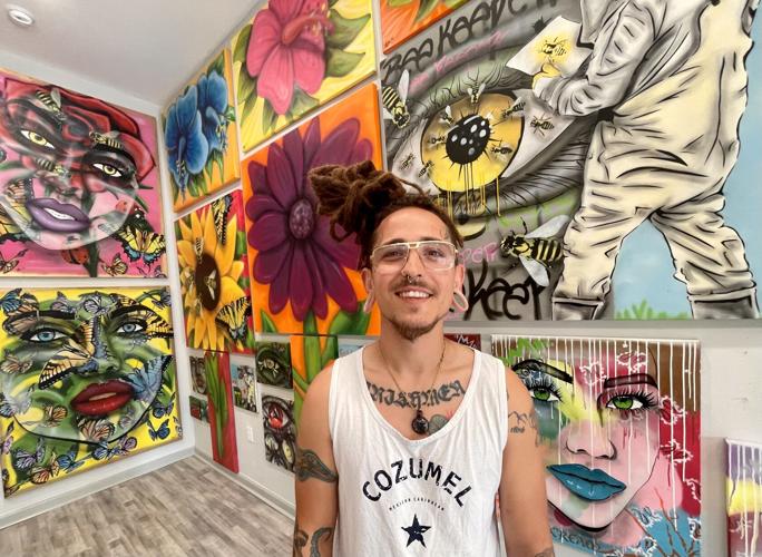 An art collony in Westwego? Artist thinks the time is ripe Arts